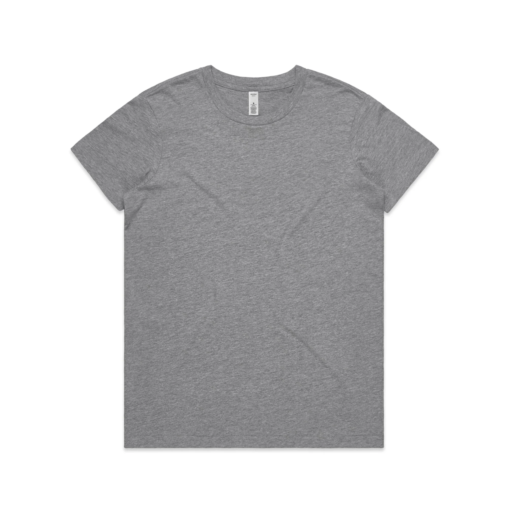 WO'S BASIC TEE - 4051
