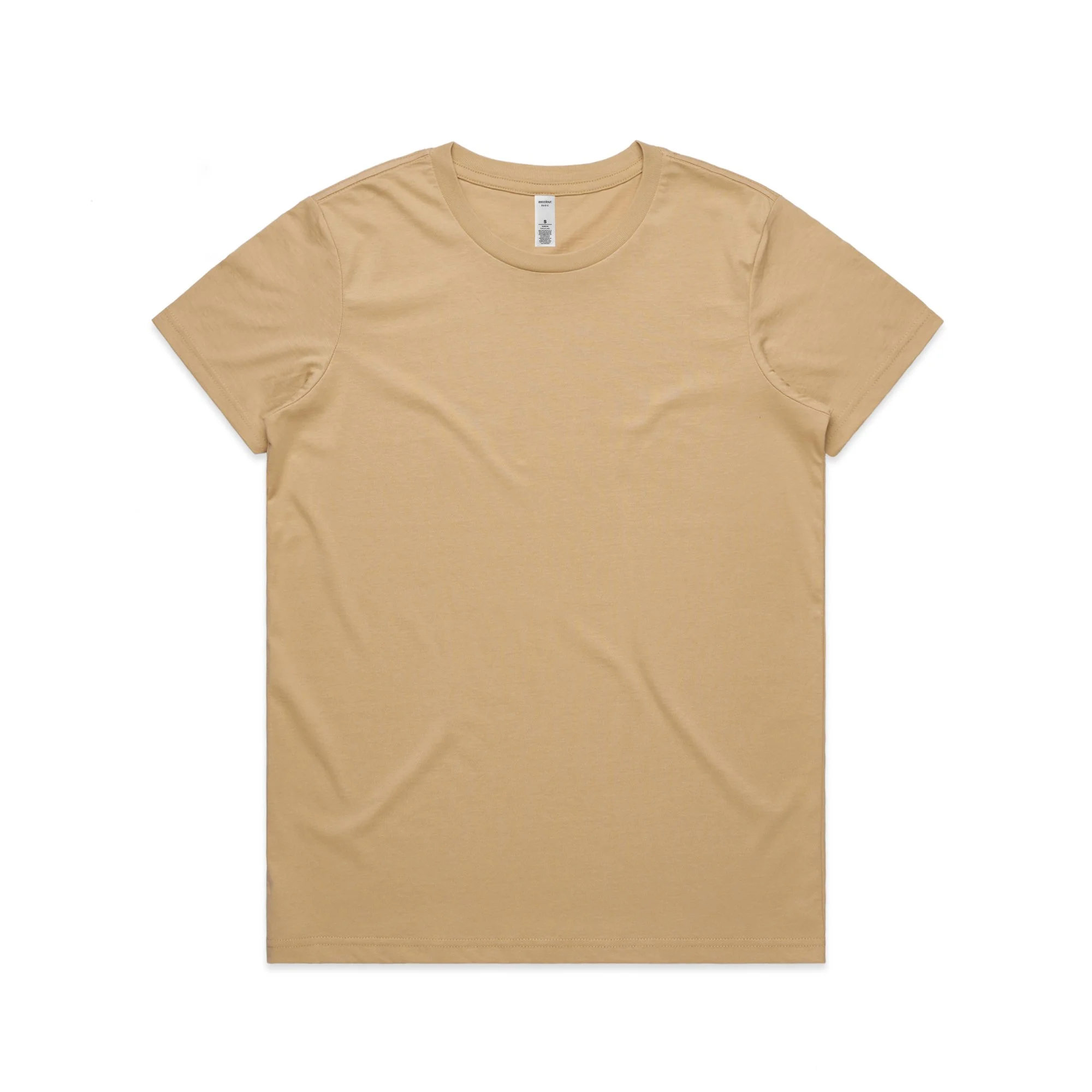 WO'S BASIC TEE - 4051