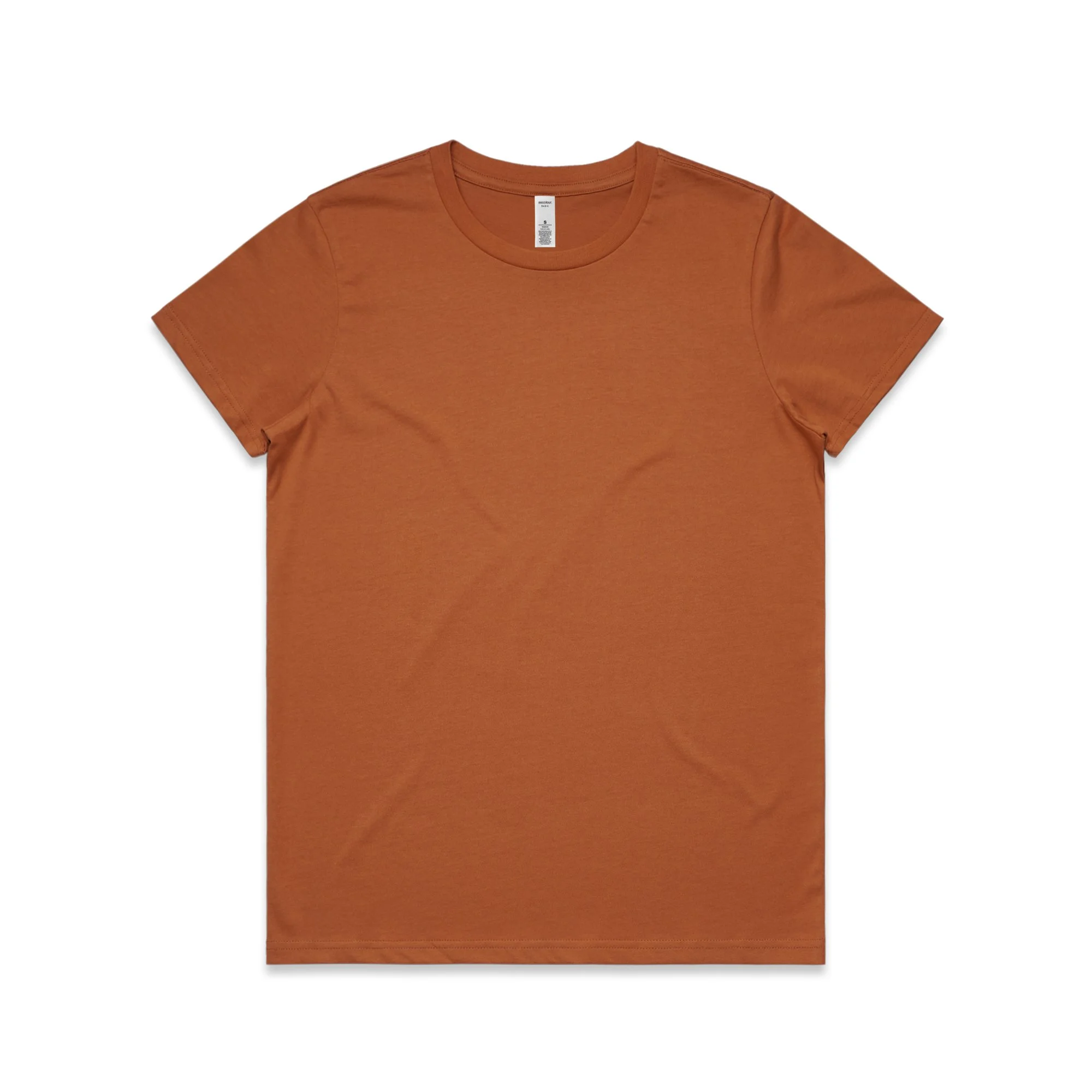 WO'S BASIC TEE - 4051