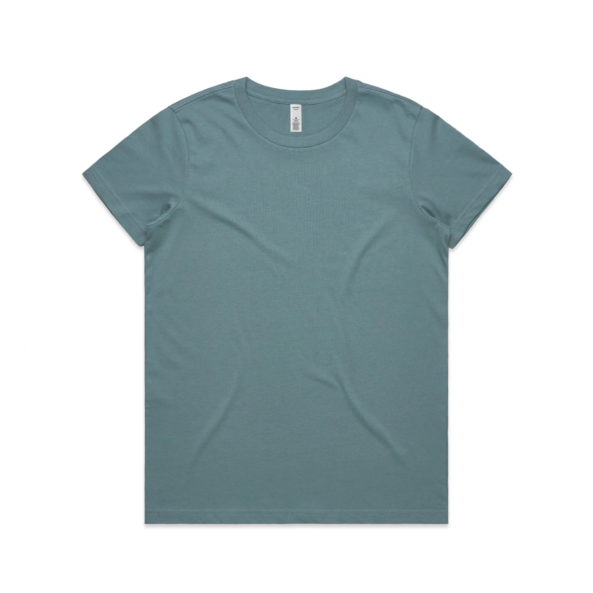 WO'S BASIC TEE - 4051