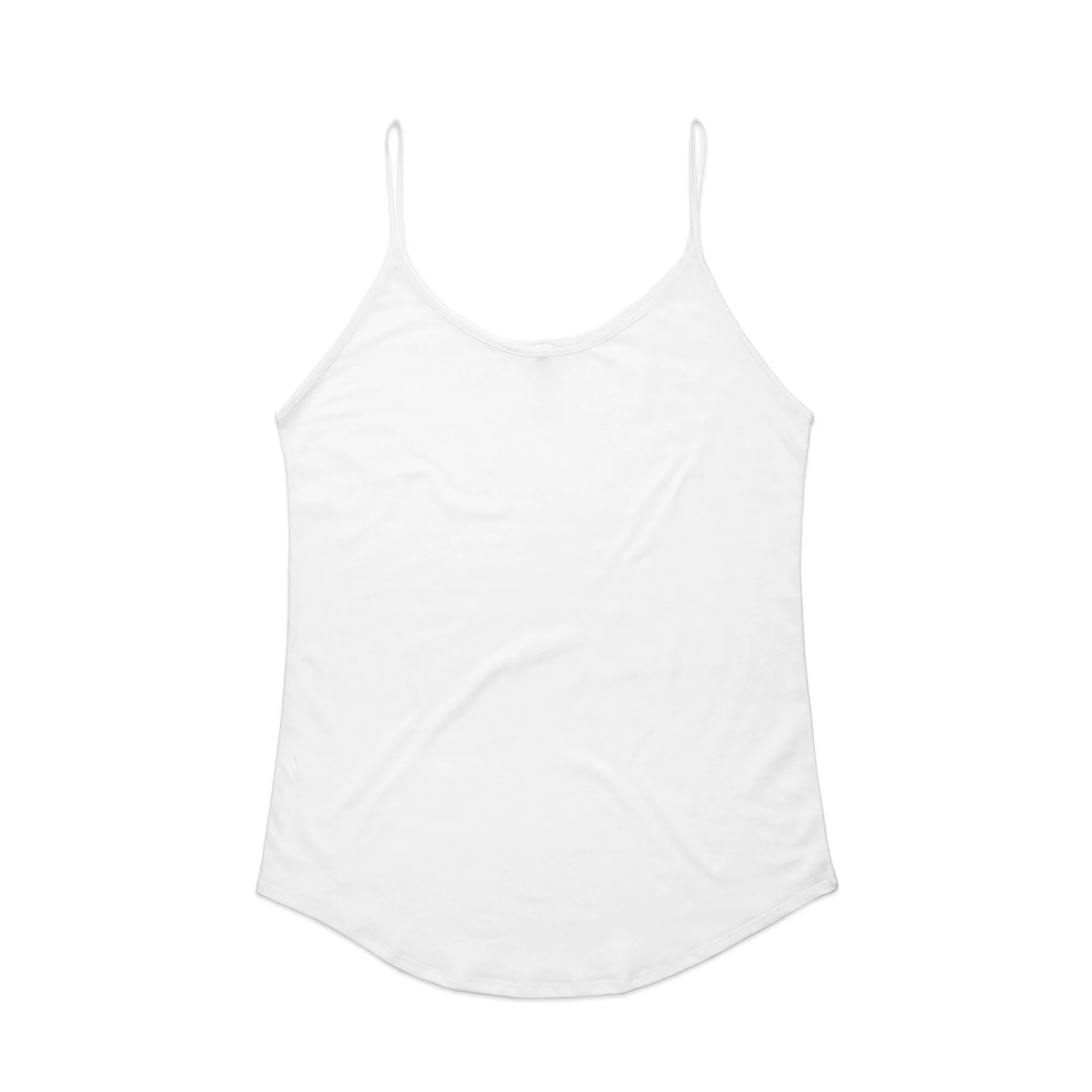 WO'S PILLAR STRING SINGLET - 4022