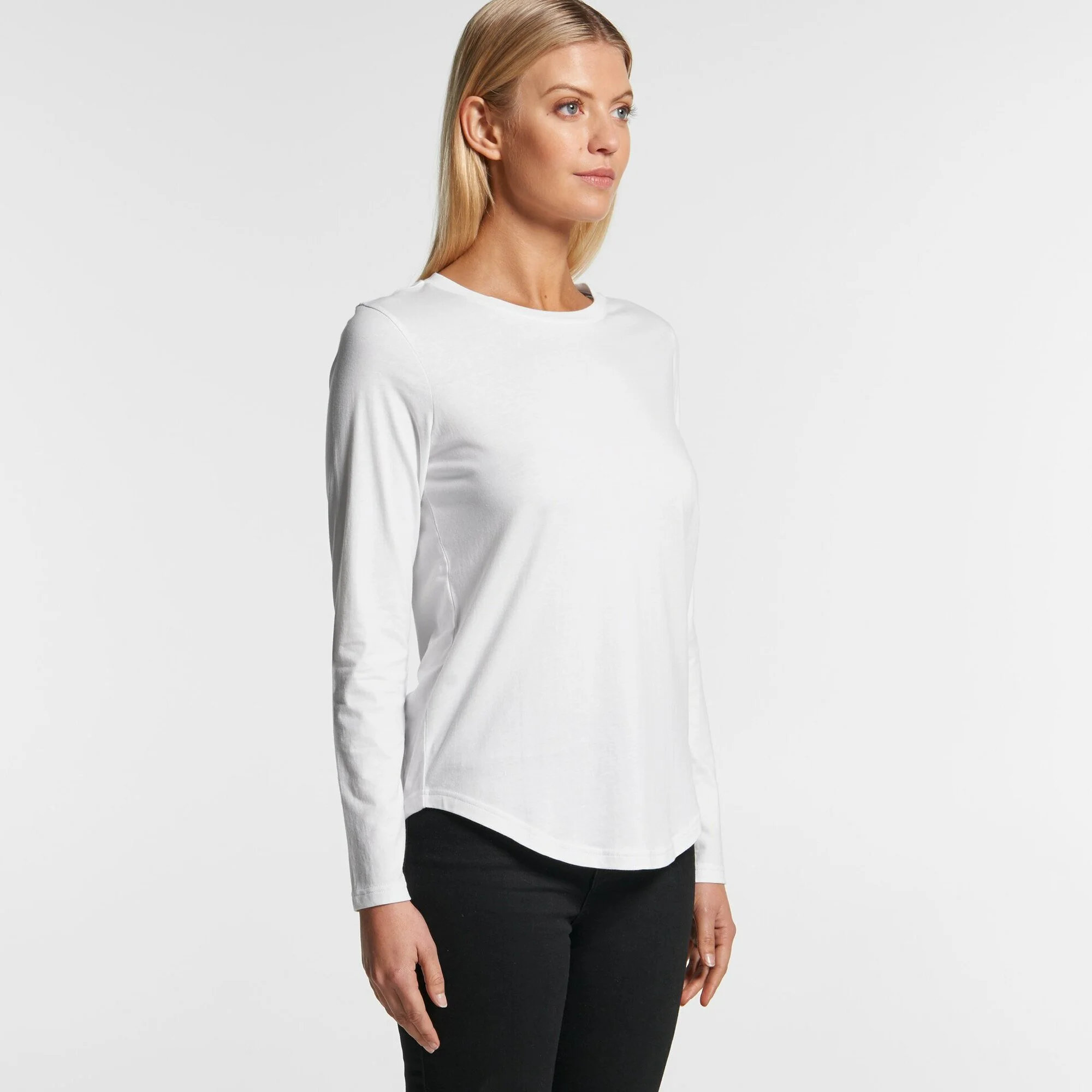 WO'S DICE L/S TEE - 4056