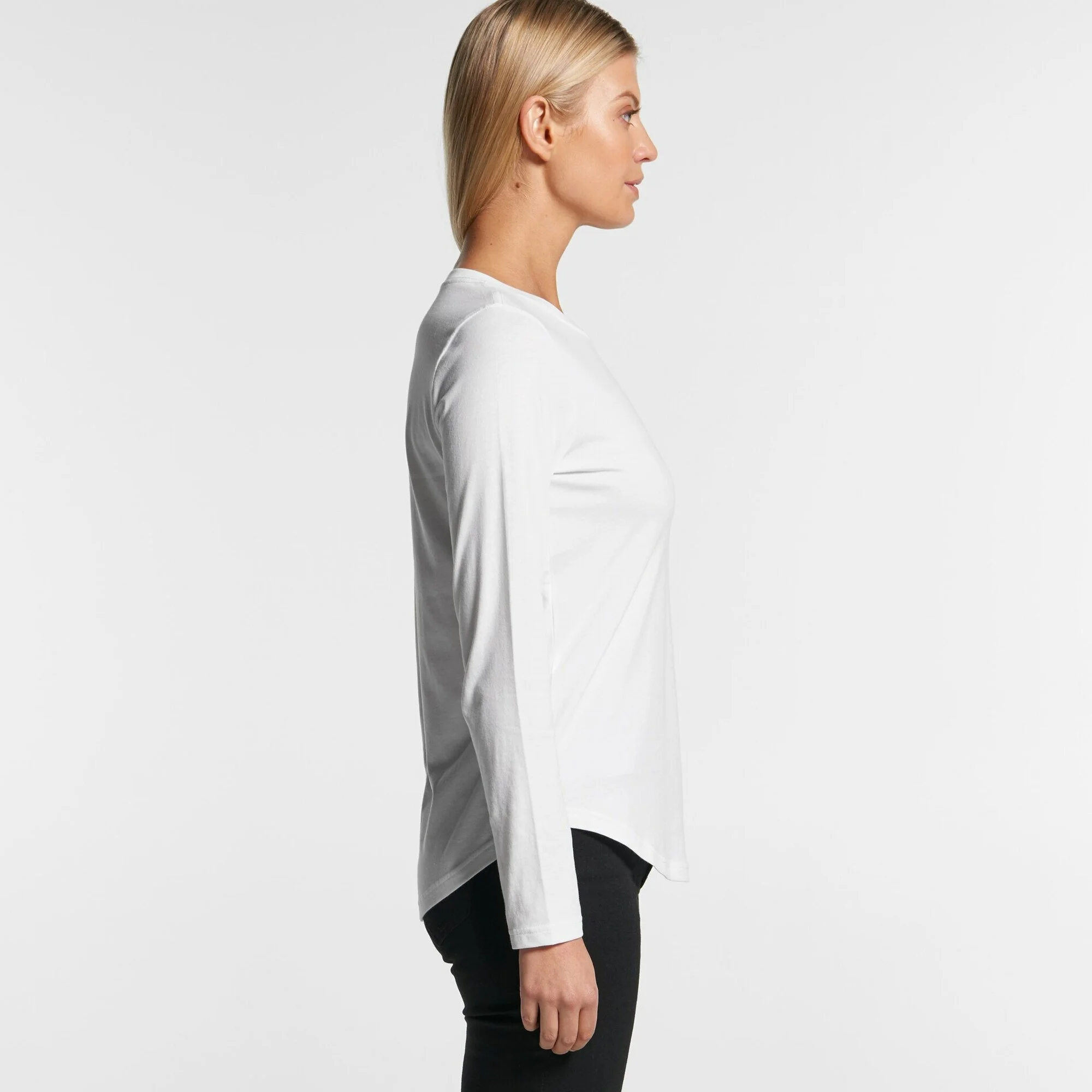 WO'S DICE L/S TEE - 4056