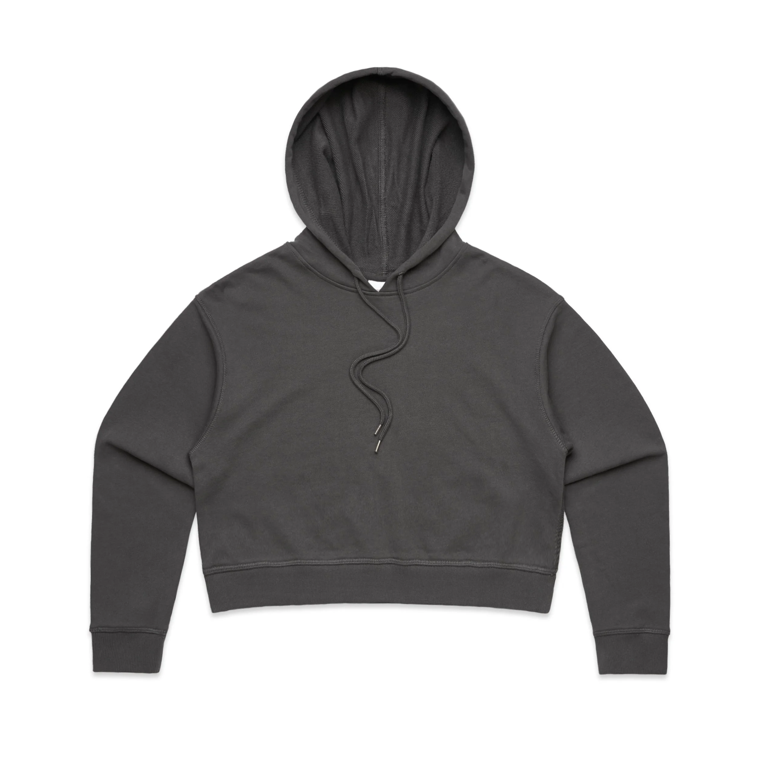 WO'S CROP HOOD - 4122