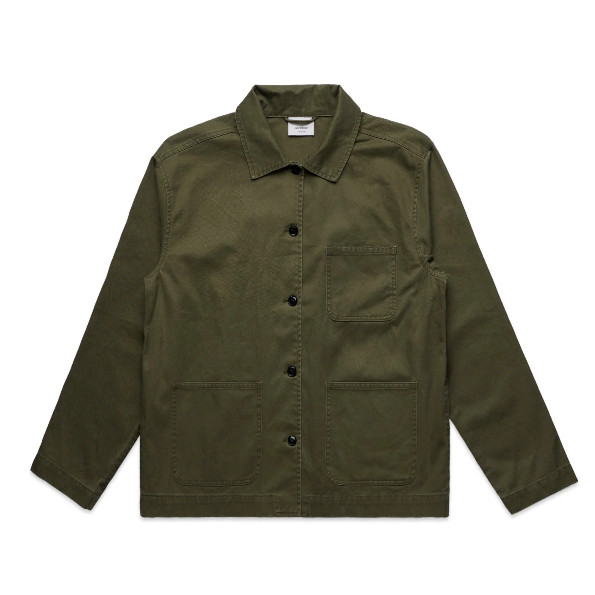 WO'S CHORE JACKET - 4522