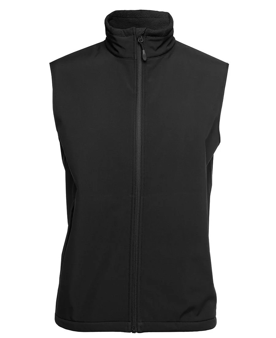 PODIUM THREE LAYER SOFTSHELL VEST - 3WSV