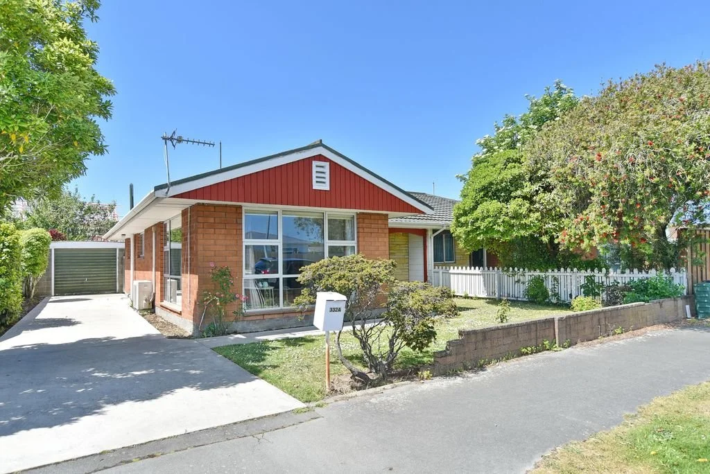 1/332 Lyttelton Street, Spreydon ($530pw)