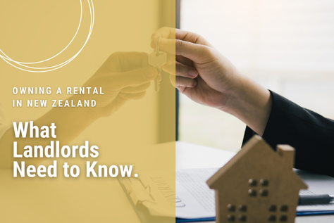 Rental Property Ownership in New Zealand: Common Landlord Questions Answered.