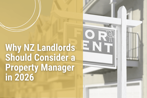 Why New Zealand Landlords Should Consider a Property Manager in 2026