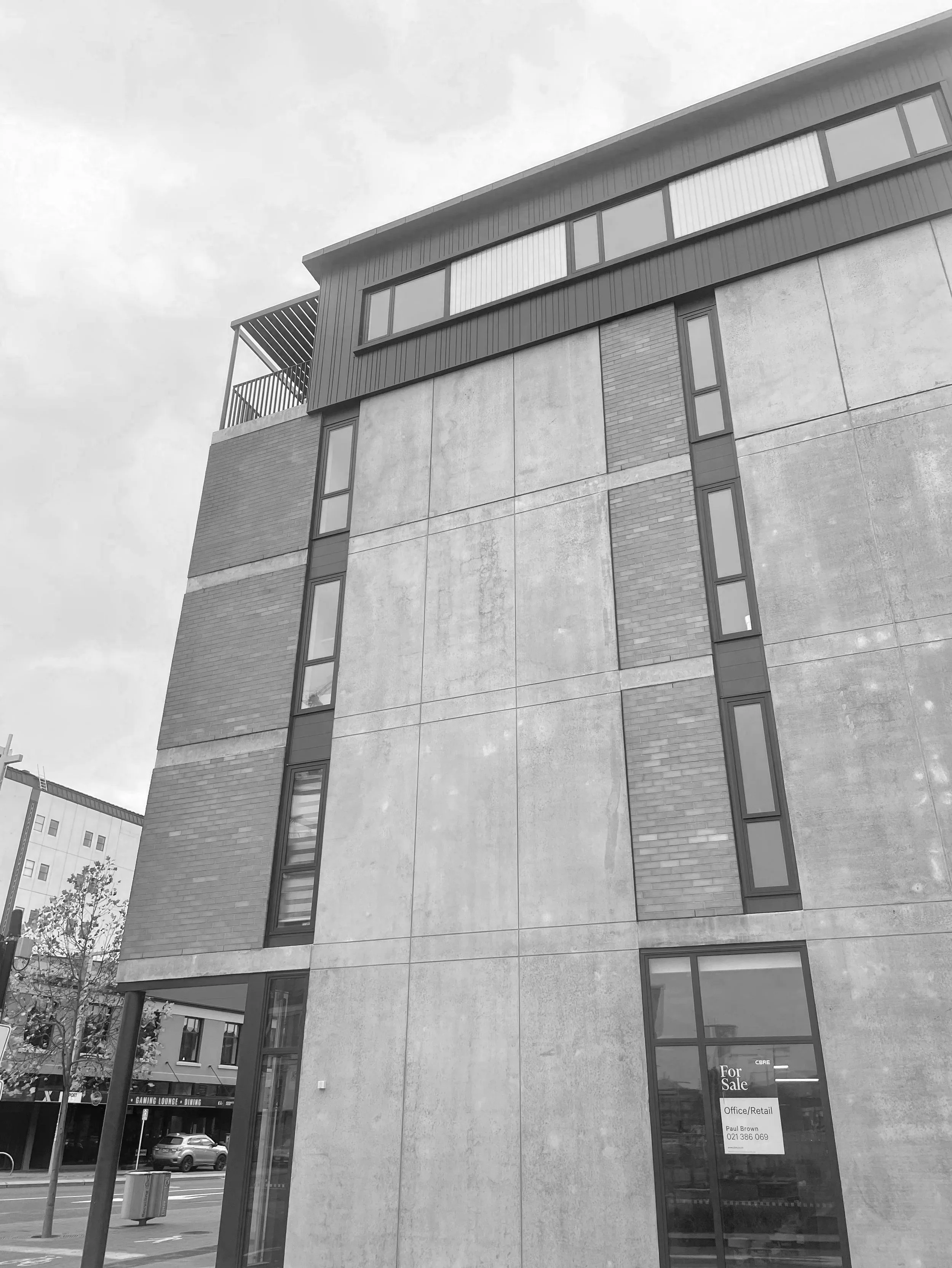 RENTED- 202/177 Cashel St, City Centre ($460pw)