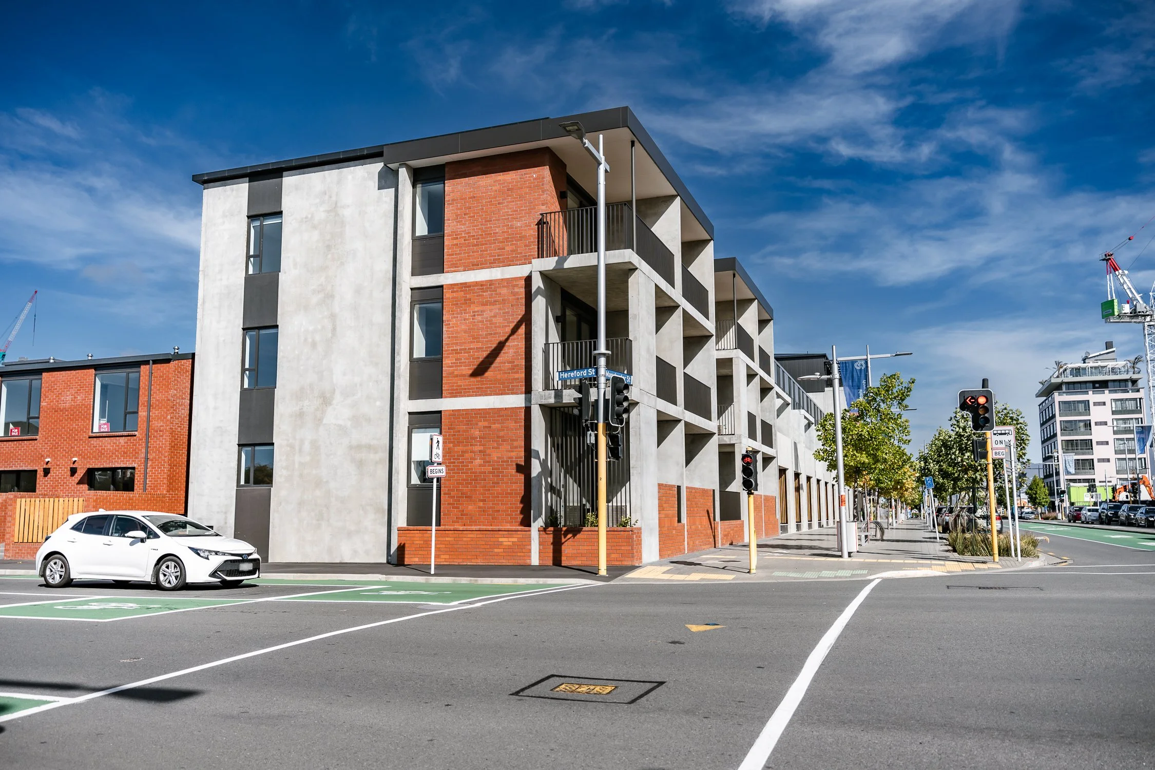 101/180 Hereford St, Christchurch ($480pw)