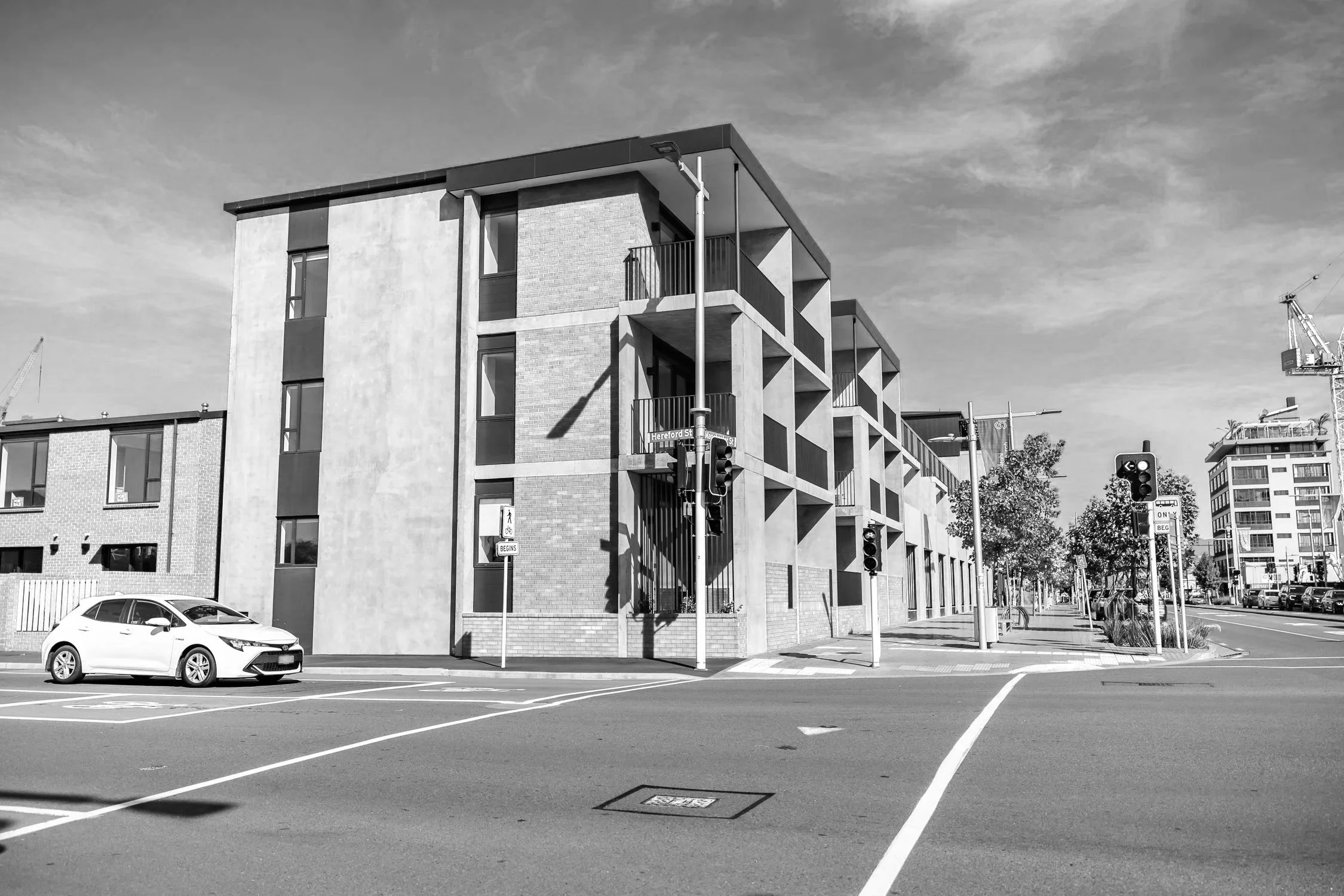 RENTED- 101/180 Hereford St, Christchurch ($480pw)