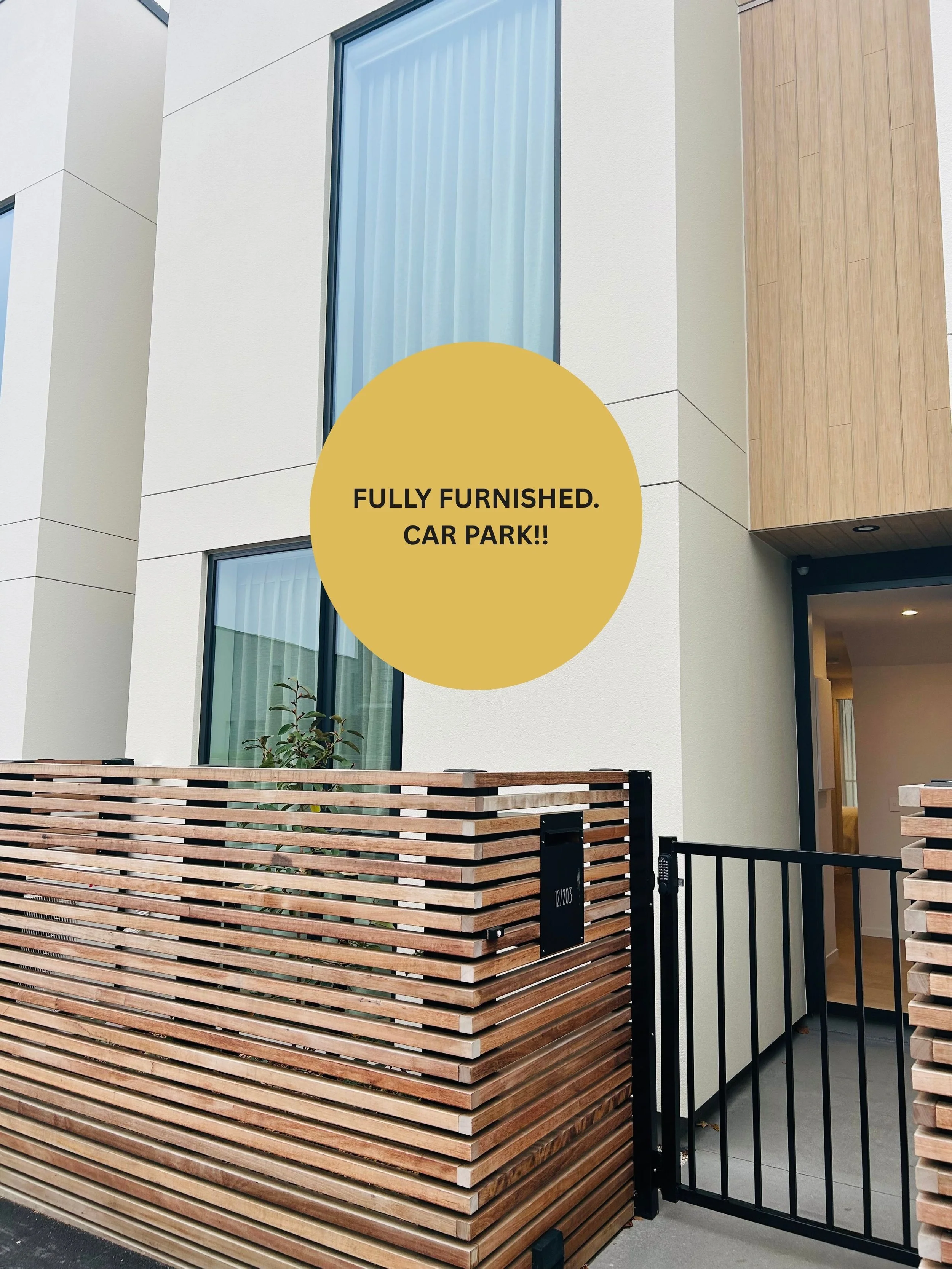 12-205 Gloucester St ($750pw)