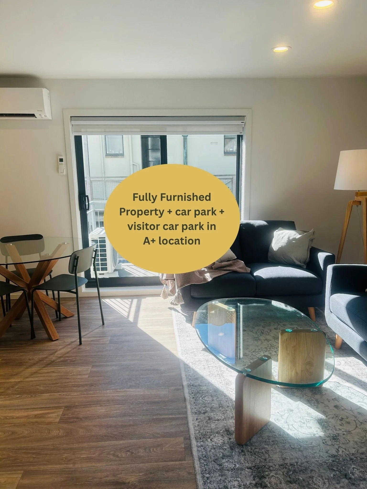 7/14 Dublin Street, City Centre ($550pw) 
