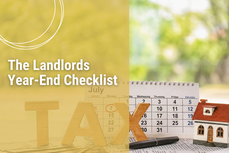 Tax Time for Landlords - What To Get Together Before You Meet Your Accountant