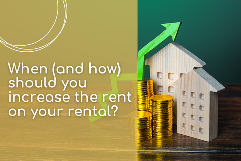 When (and How) Should You Increase the Rent on Your Rental?