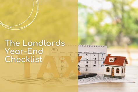 Tax Time for Landlords - What To Get Together Before You Meet Your Accountant
