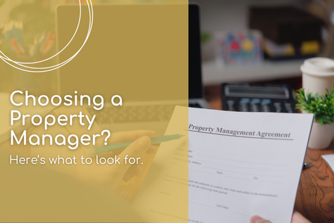 How do I compare property managers in Christchurch?