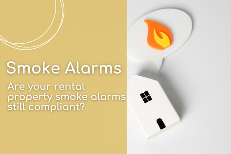 Are Your Rental Property Smoke Alarms Still Compliant?