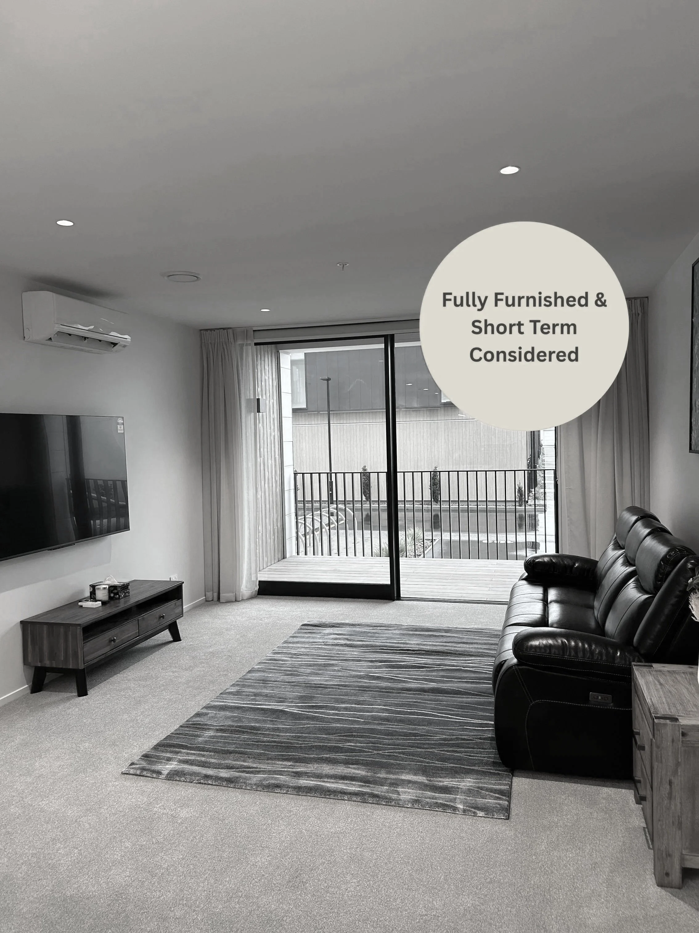 RENTED- G03/261 Madras St, Christchurch City ($580)