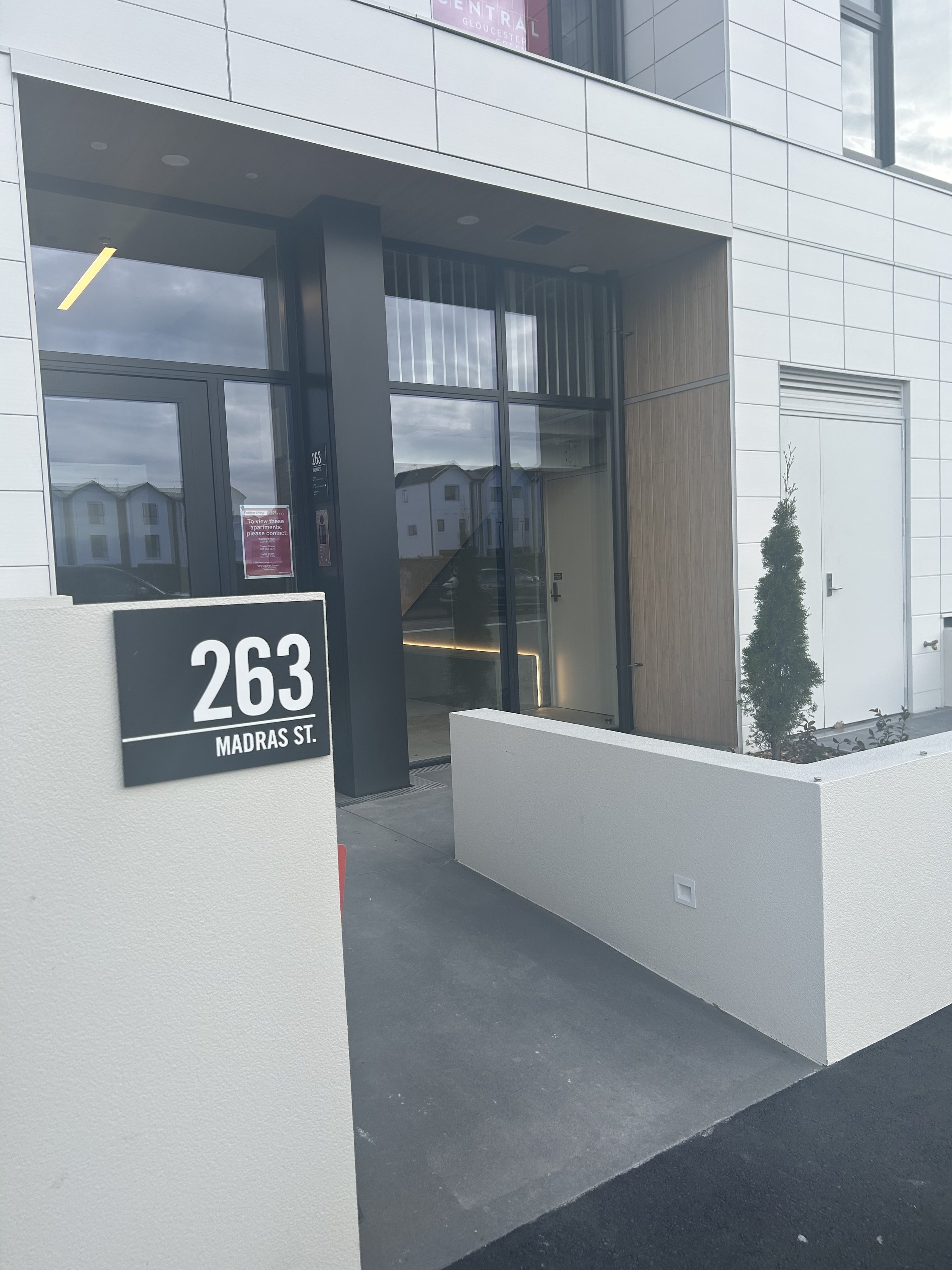 G03/263 Madras Street, Christchurch City ($570pw)