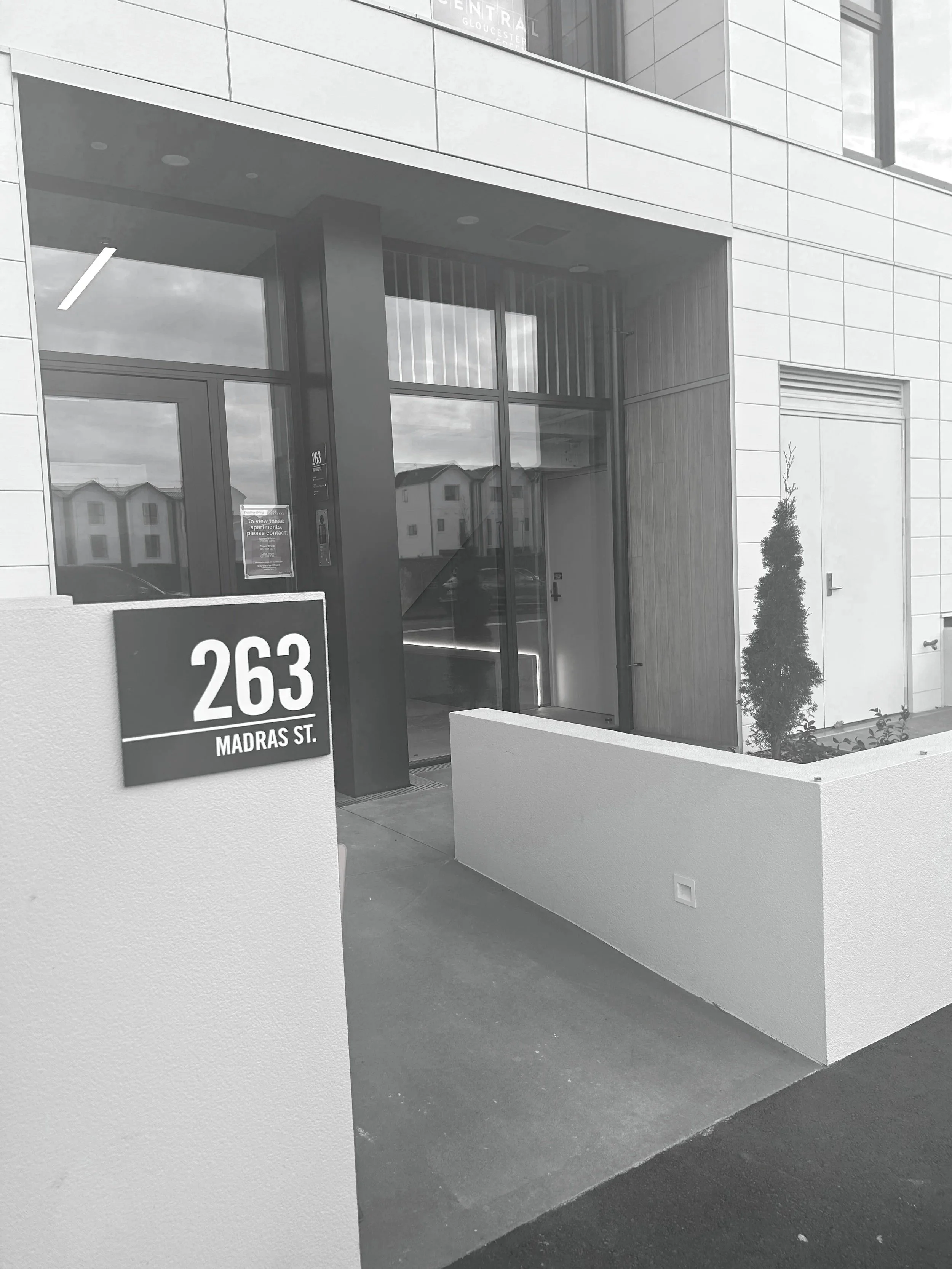 RENTED- G02/263 Madras Street, Christchurch City ($470pw)