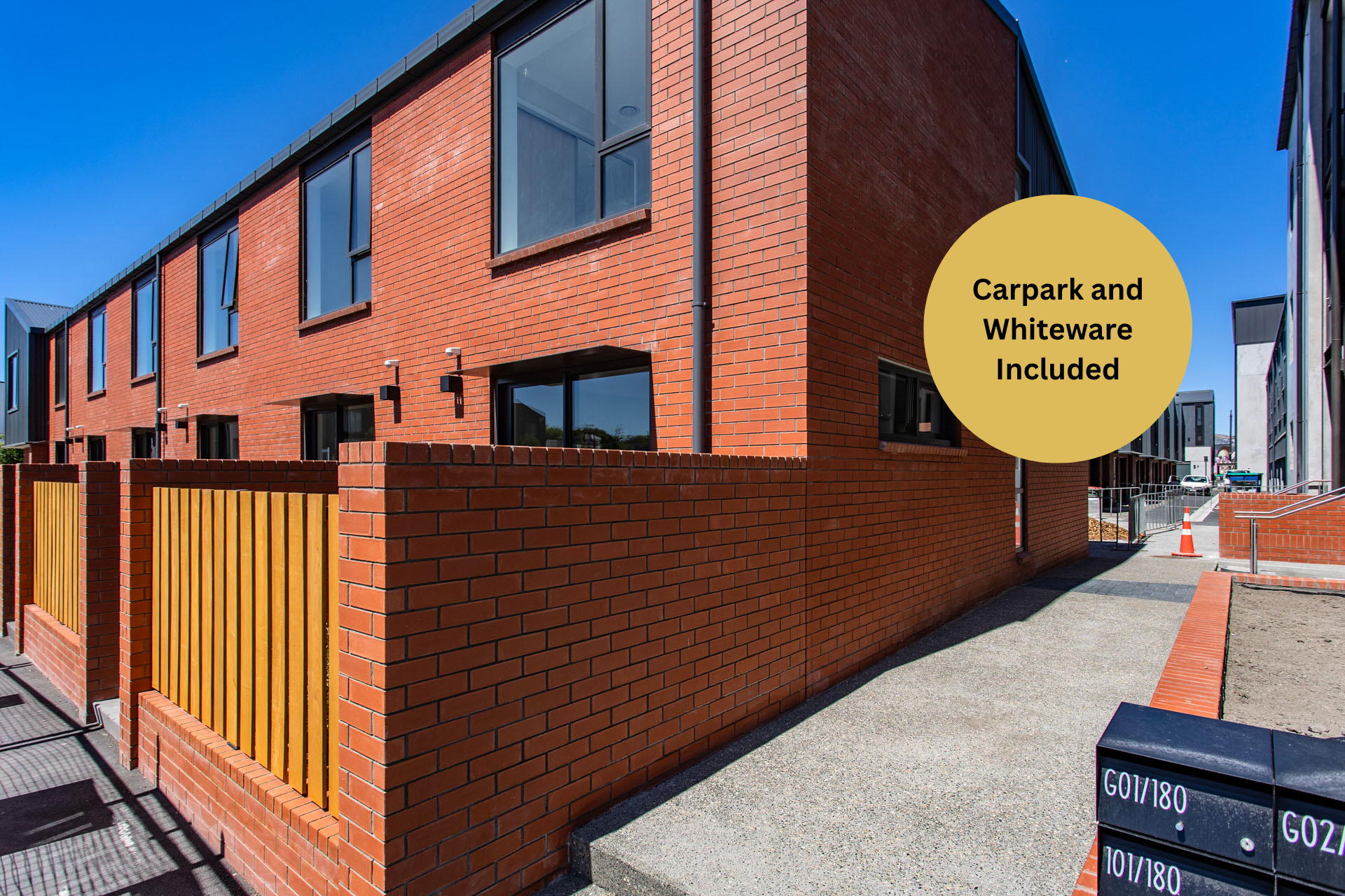 184 Hereford St, City Centre ($600pw) 