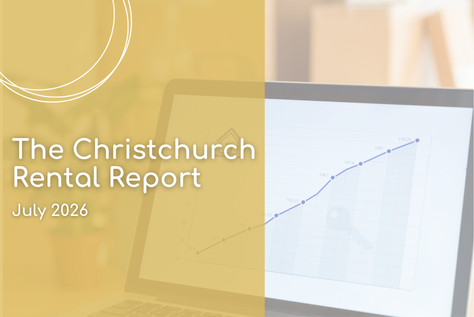 The Birds Nest Christchurch Rental Report - July 2026