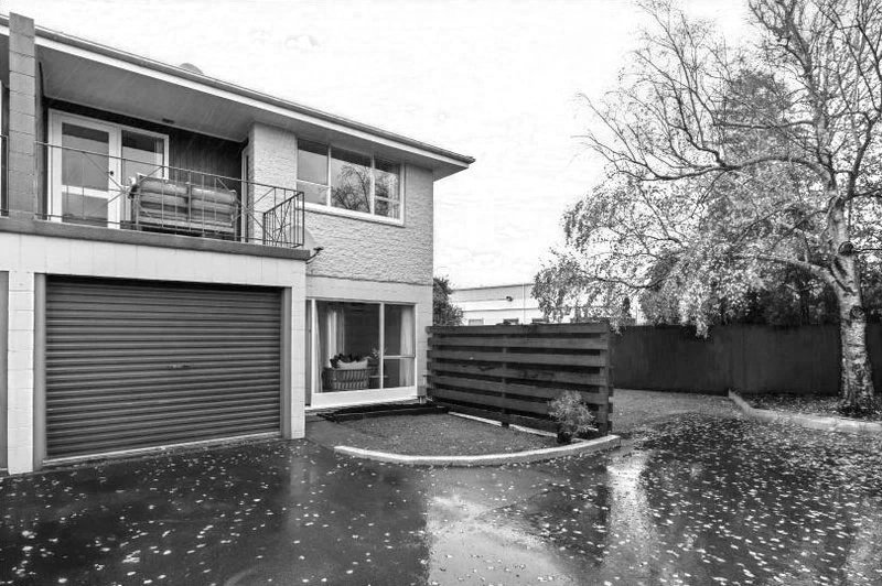 RENTED- 6/53 Brockworth Place, Riccarton ($520pw)