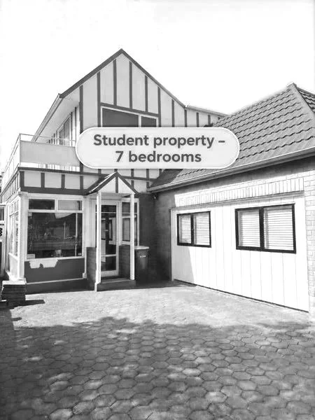 RENTED- 104 Mandeville Street, Riccarton ($750pw) — 3 Months ONLY