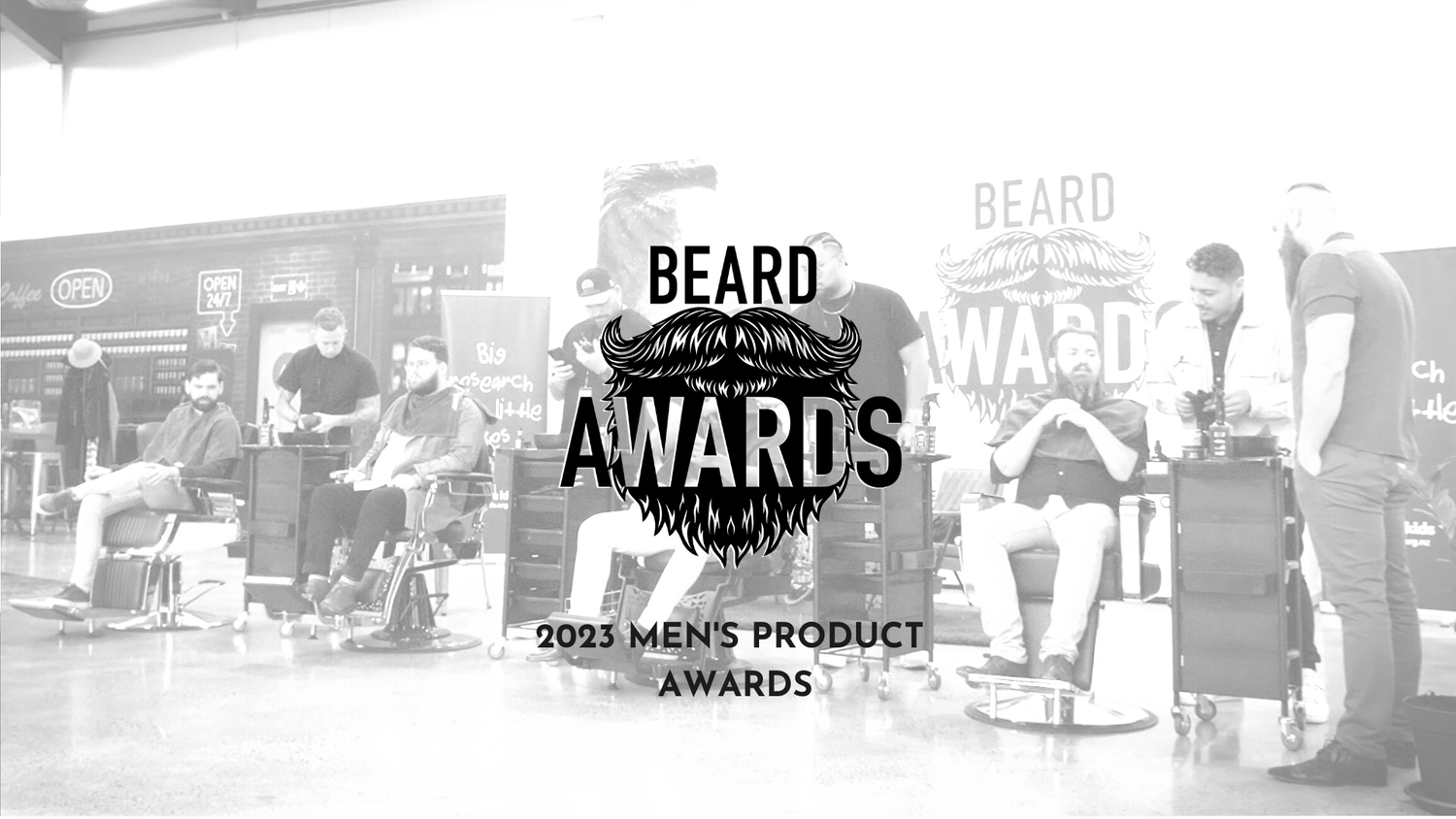 Events — The Beard Awards