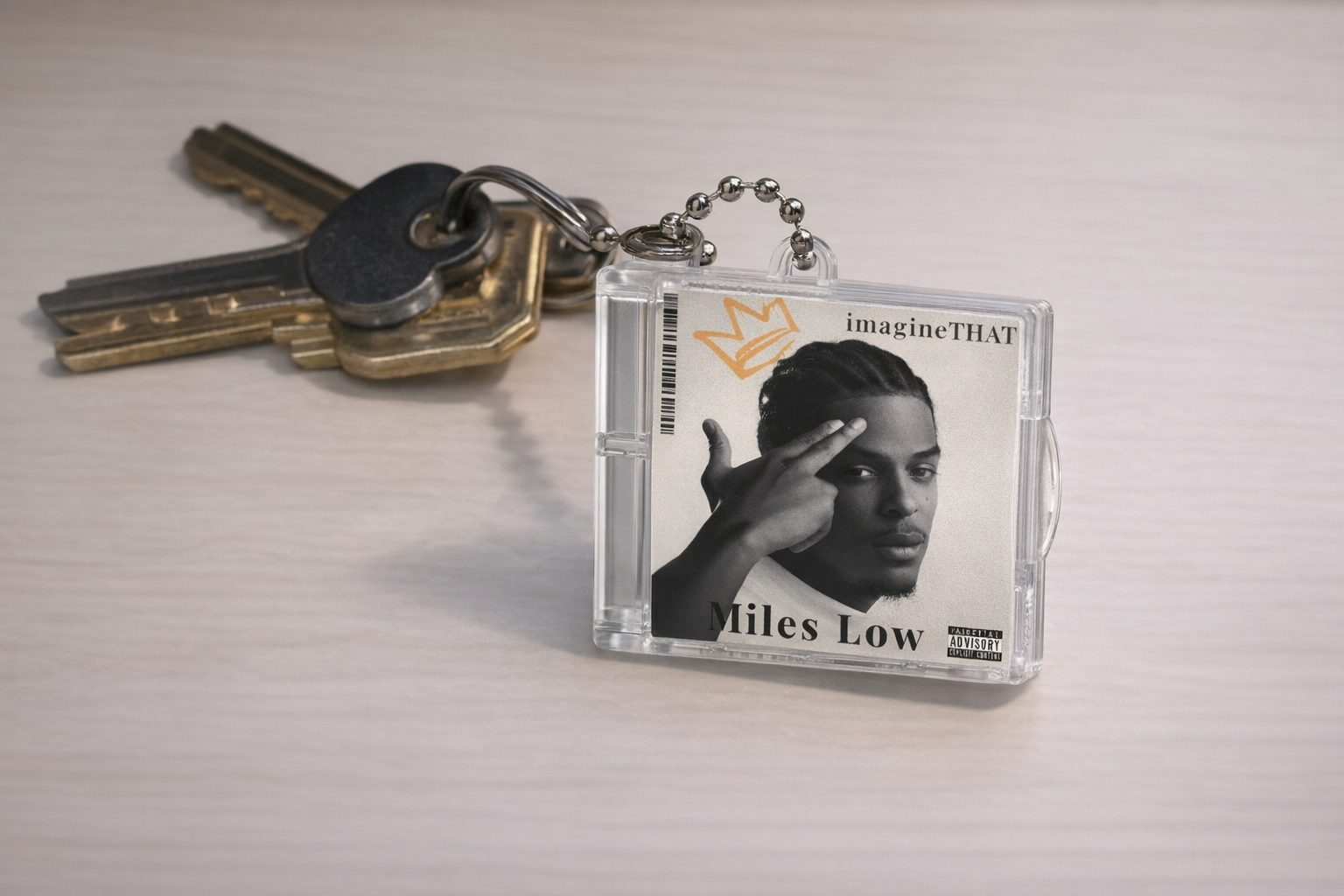 IMAGINE THAT - MINI CD - ANNIVERSARY EDITION