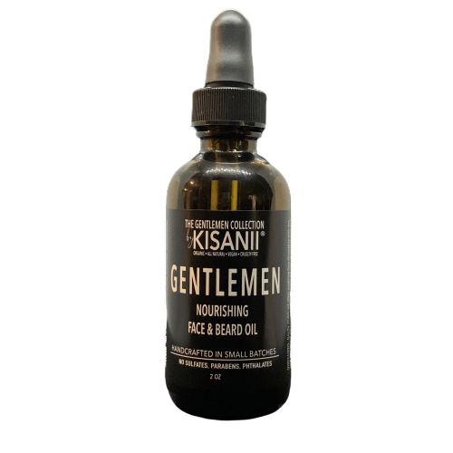 NOURISHING FACE & BEARD OIL