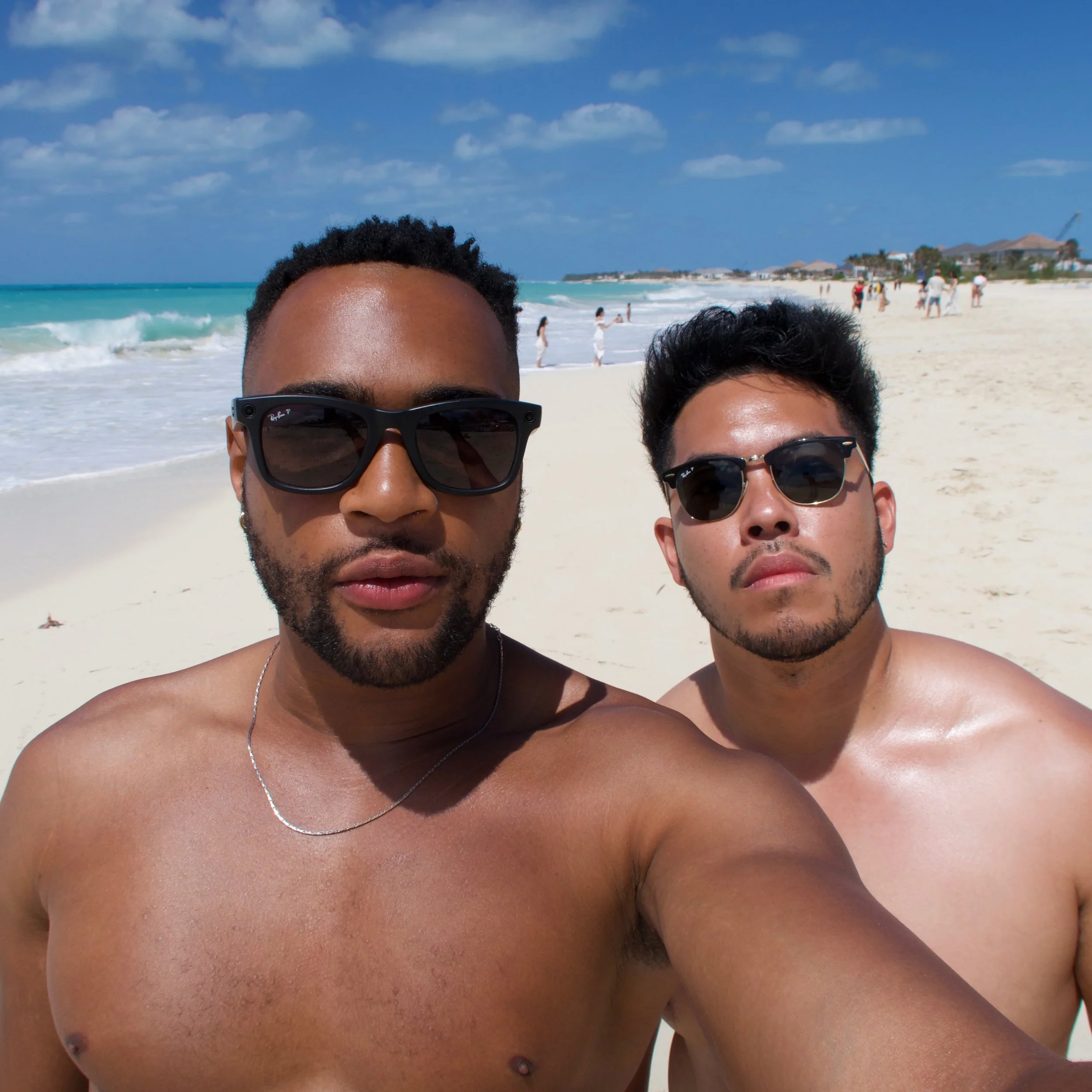 Some highlights from the @virginvoyages creator cruise. We&rsquo;ll be back 🚢 #sailingwithvirgin