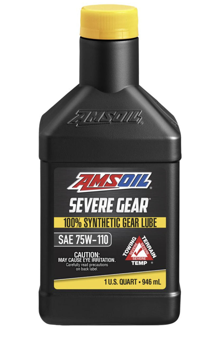 SEVERE GEAR® SAE 75W110 GL5 DIFF OIL