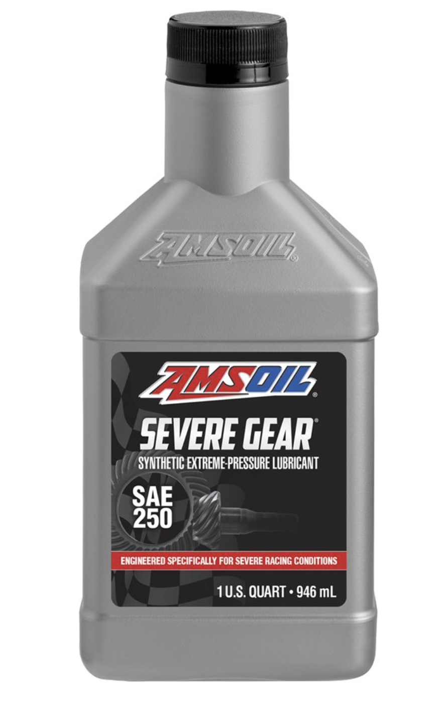 SEVERE GEAR® SAE 250 - QUART