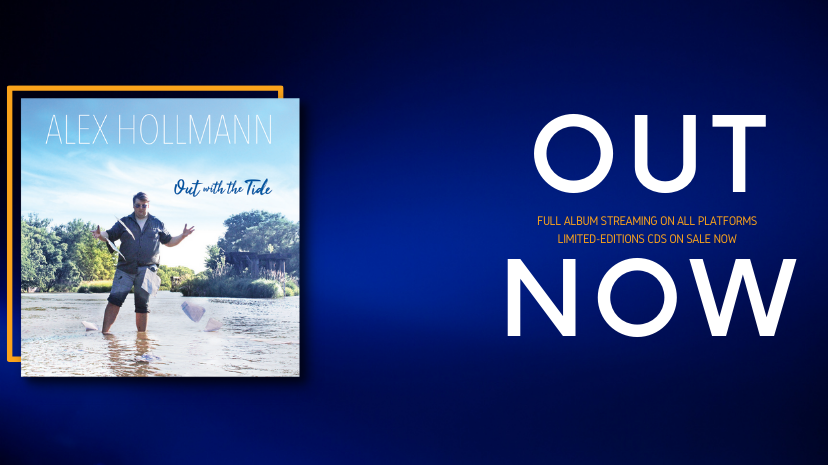 Out Now Cover Graphic