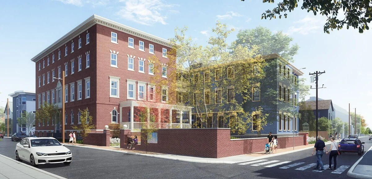 Gómez Applauds Major Investments in Hampden District Public Housing