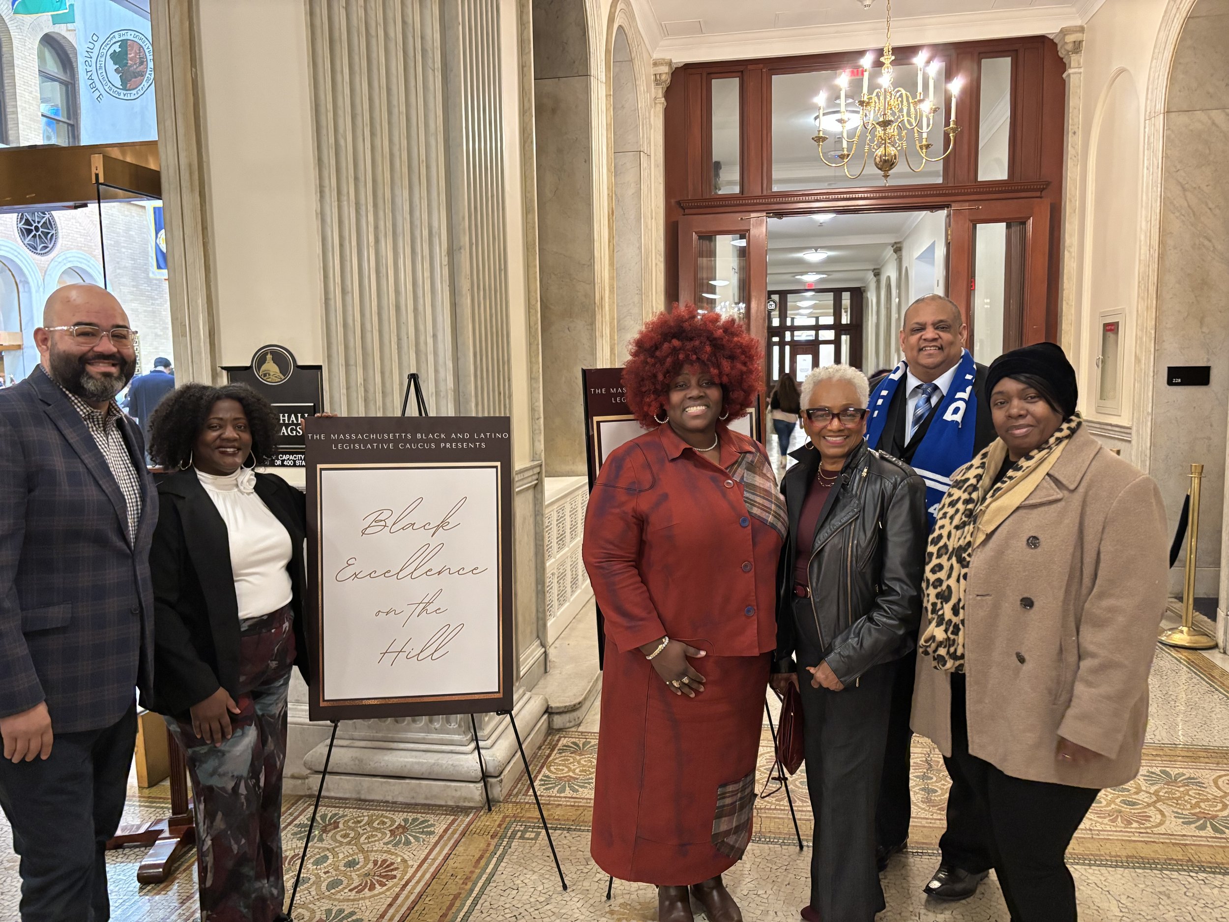 Gómez&nbsp;nominates Gillian Hinkson as 2026 Black Excellence Honoree