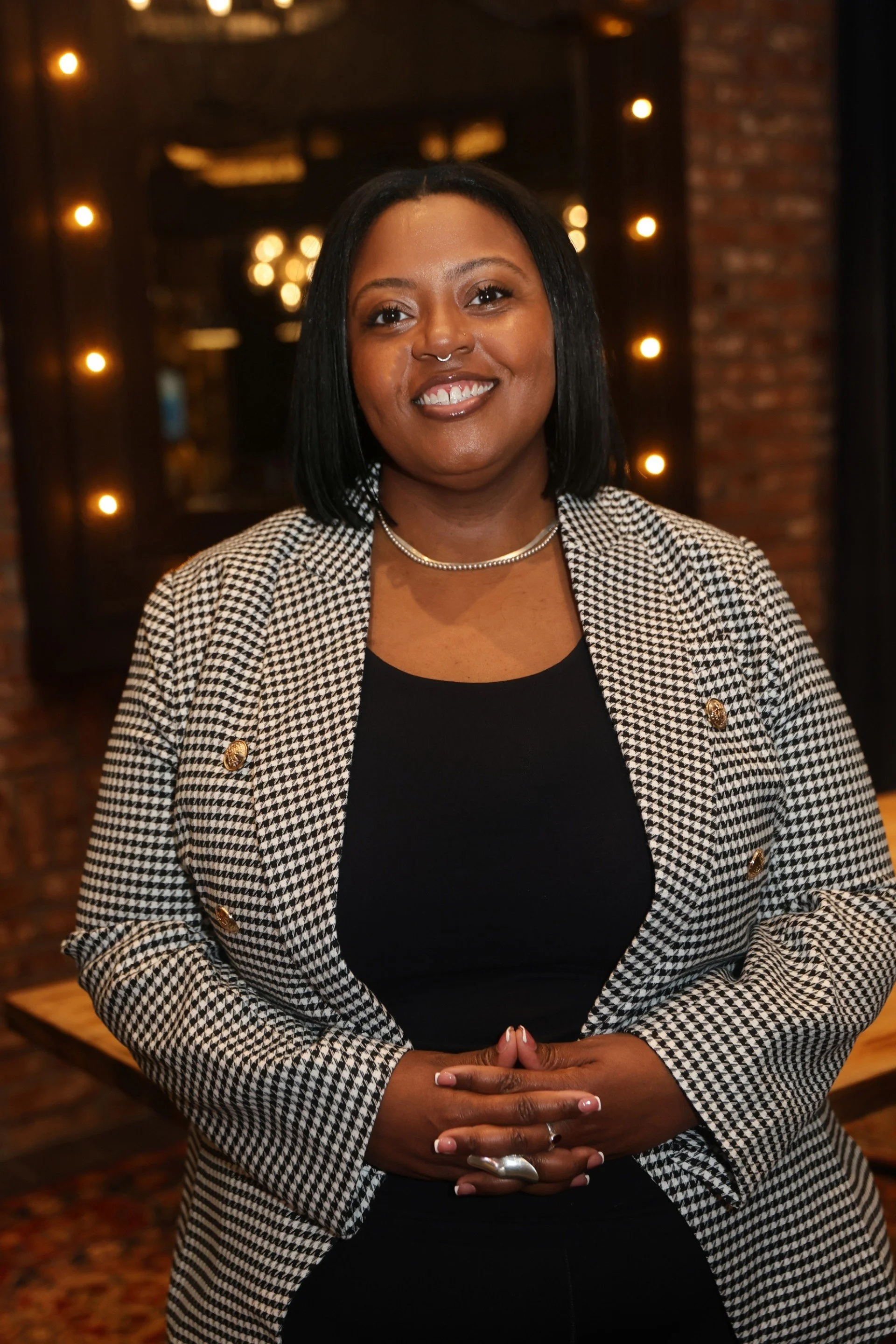 Senator Gómez Honors Jynai McDonald as 2026 Commonwealth Heroine