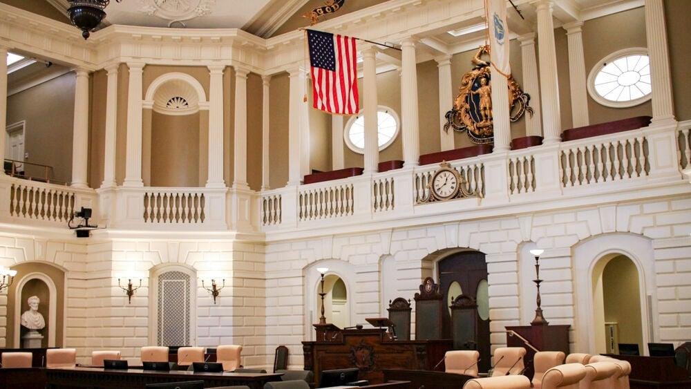 Senator Gómez Advances Community Priorities in&nbsp;Senate FY27 Budget Debate