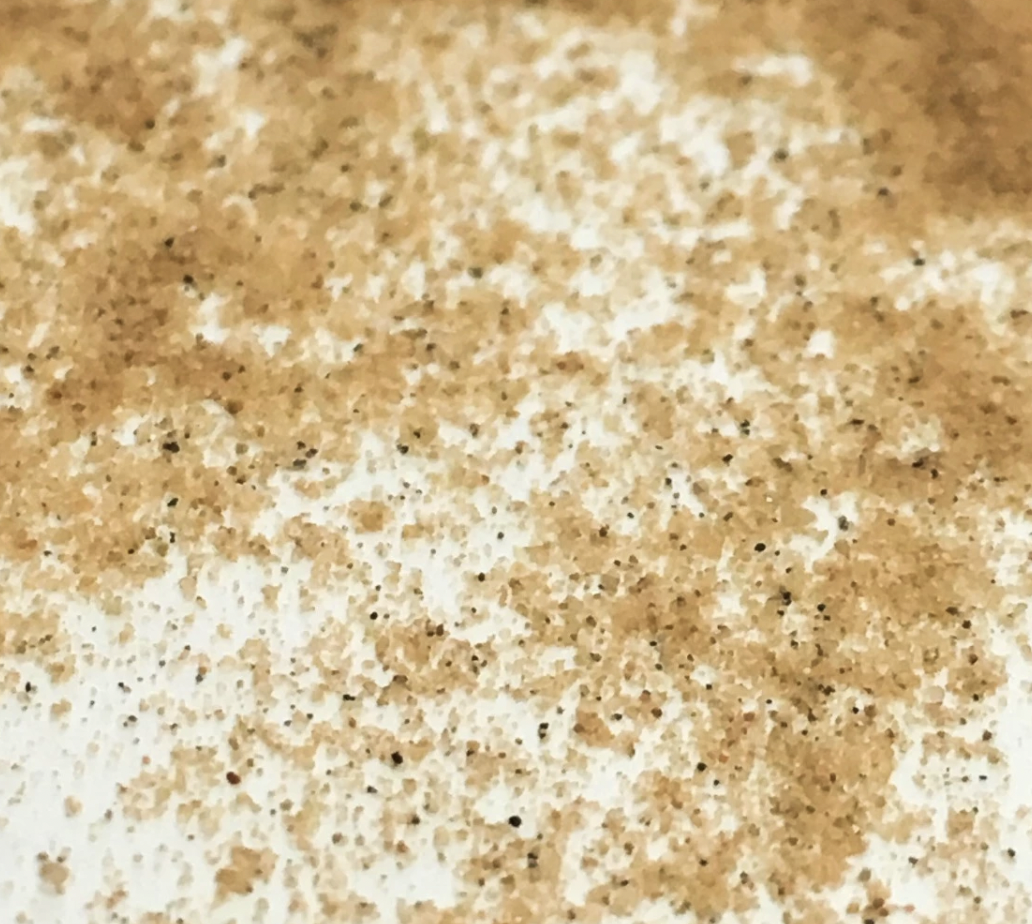 Why Do I Have Sand In My Water?