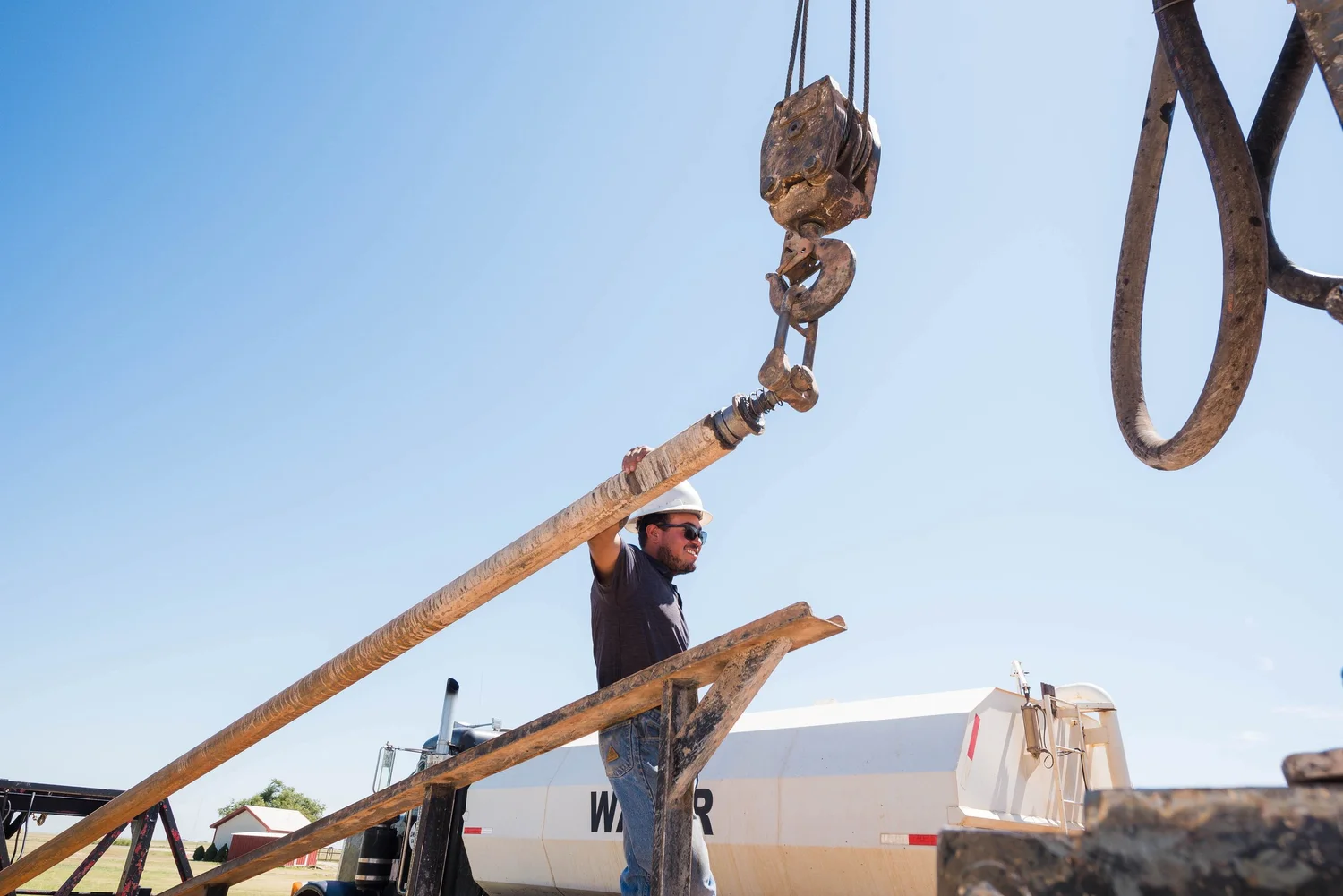 Get an Estimate — Currie Drilling