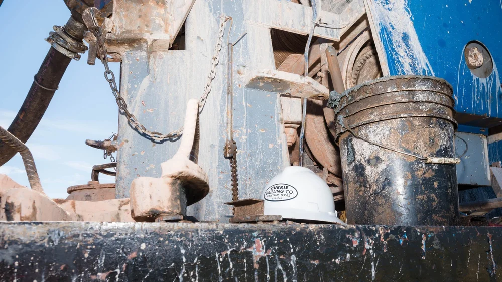 FAQ — Currie Drilling