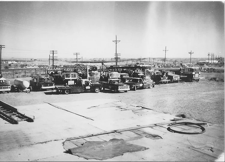 About the Curries — Currie Drilling