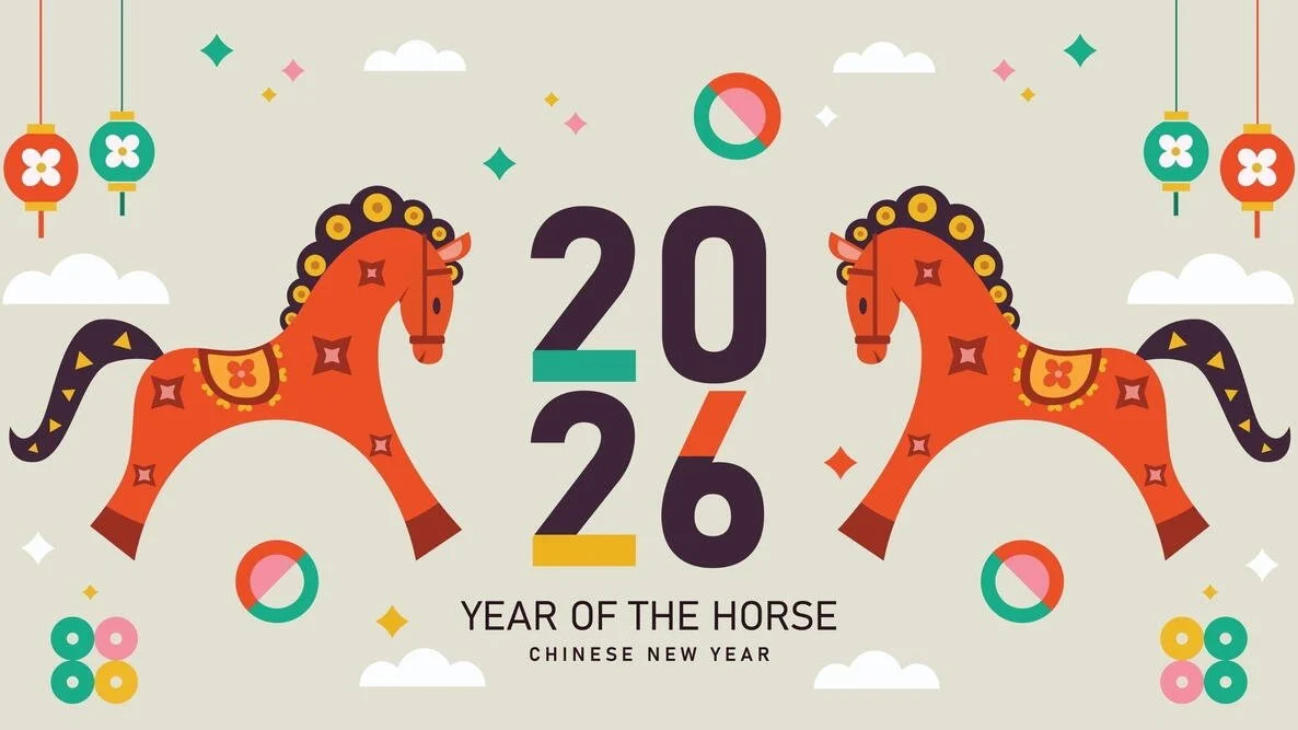 2026 Lunar New Year Lunch &amp; Trivia Contest