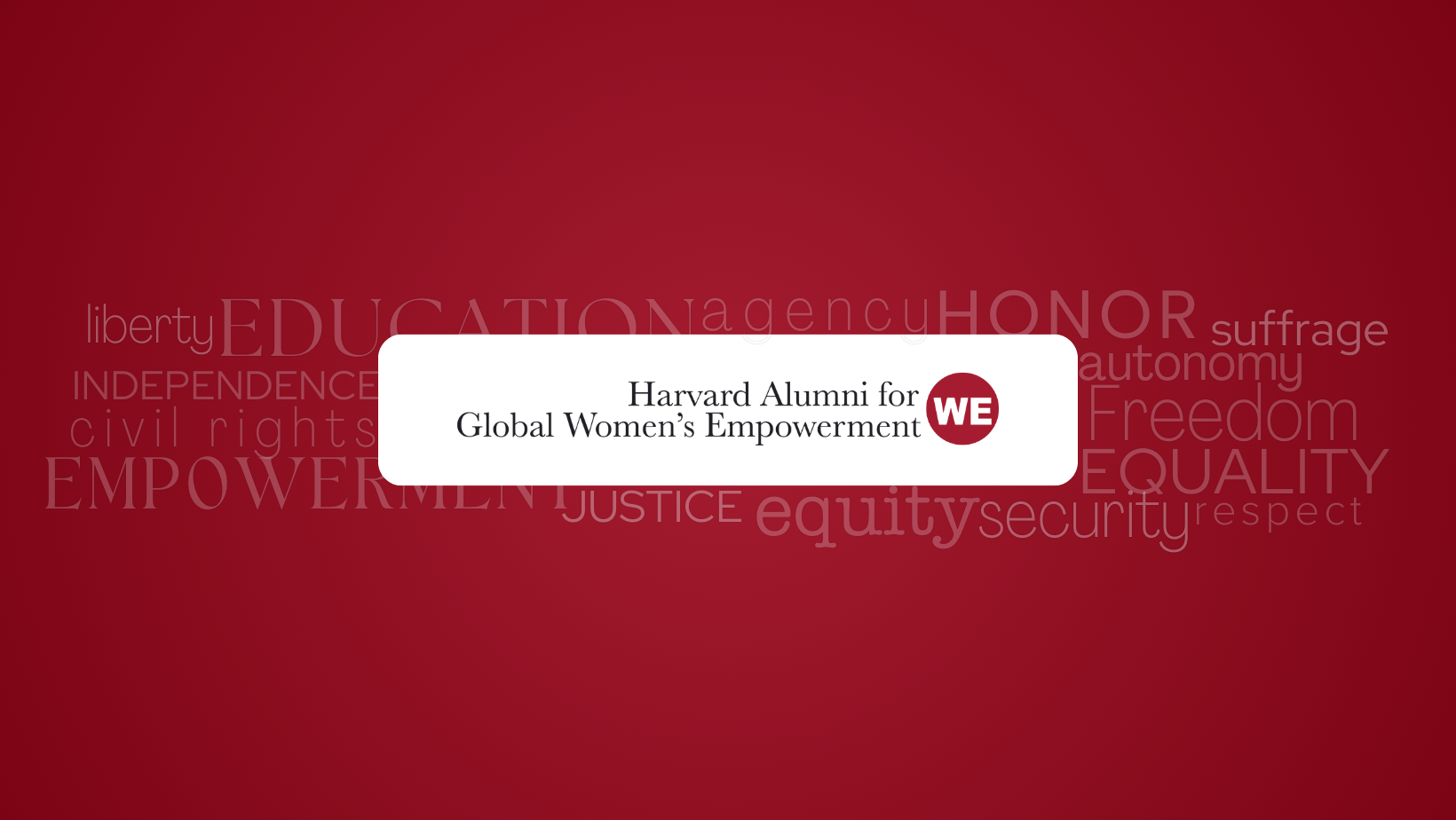 10 Years of the GlobalWE Student Essay Contest: Presented and Celebrated