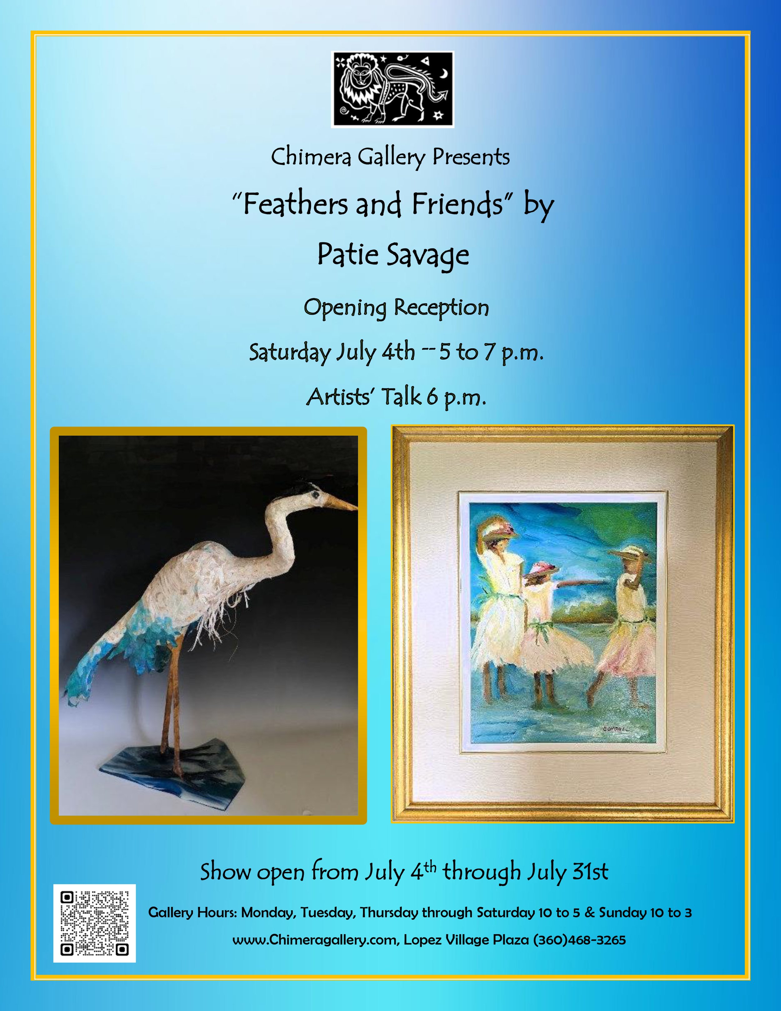 feathers and friends patie savage July 2026.jpg
