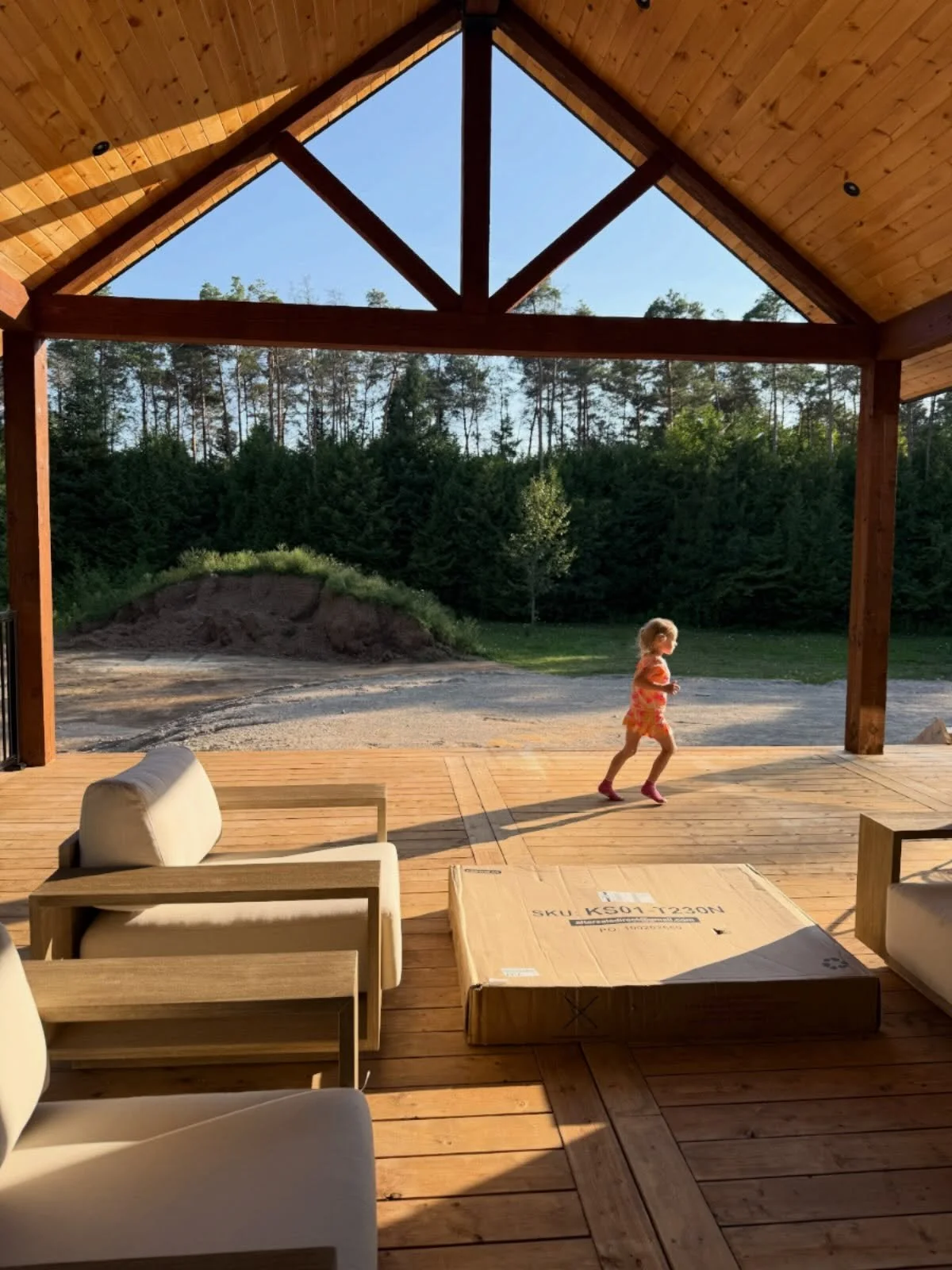 We&rsquo;re officially country people 🤍

And what a surreal experience it&rsquo;s been this week to finally move into the home we&rsquo;ve dreamed about for years, and that has been years in the making. Land we bought a few years ago that turned int