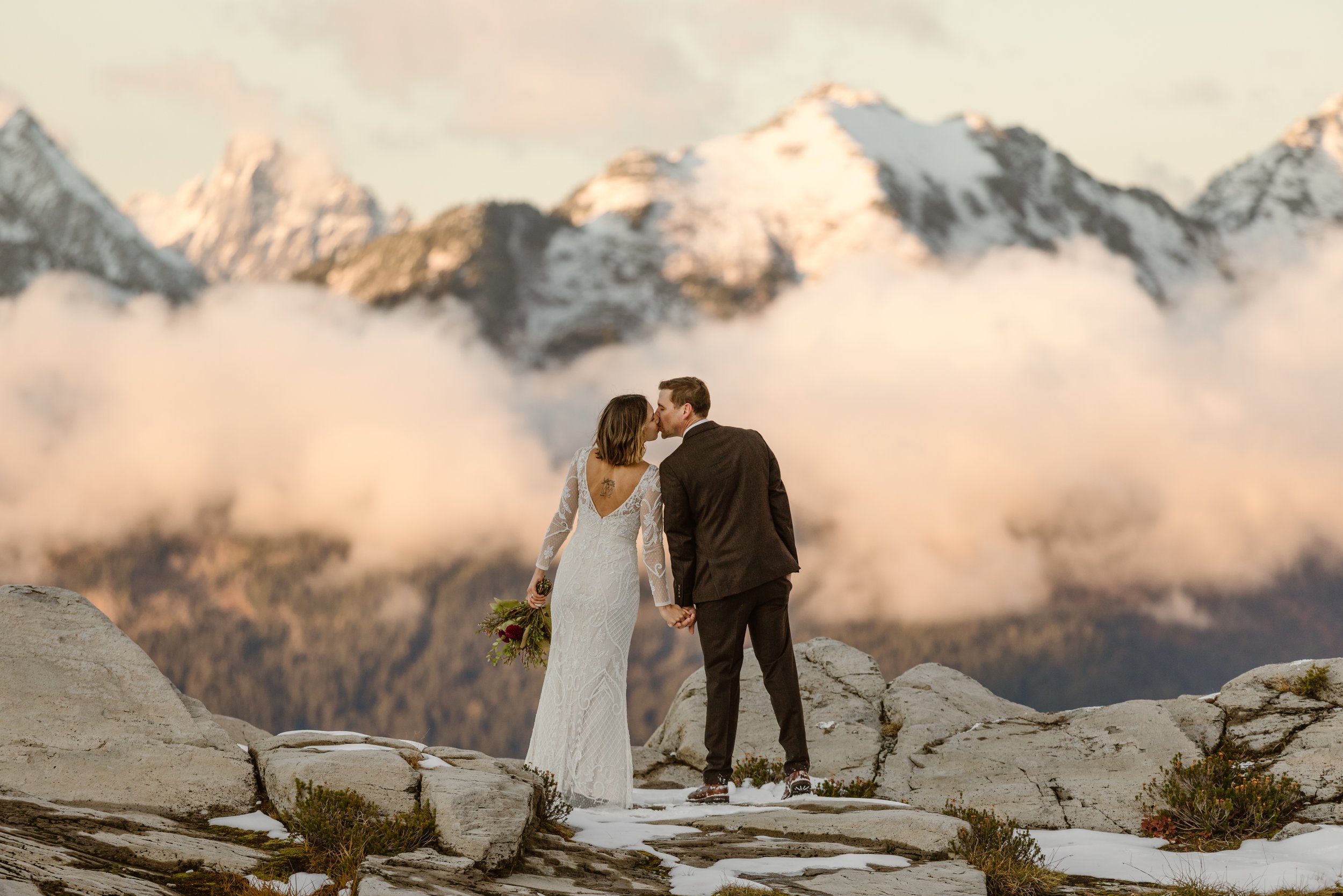 Artist Point Elopement
